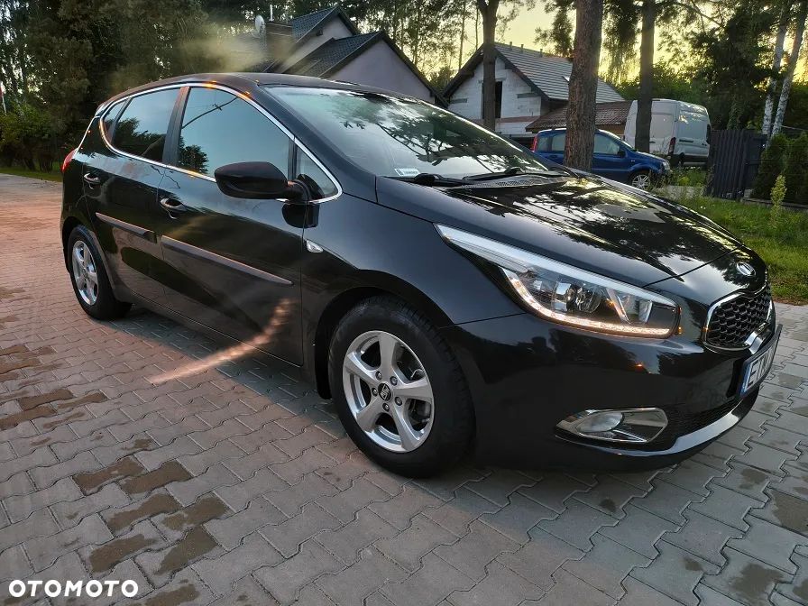 Kia Ceed 1.6 GDI L Business Line - 2