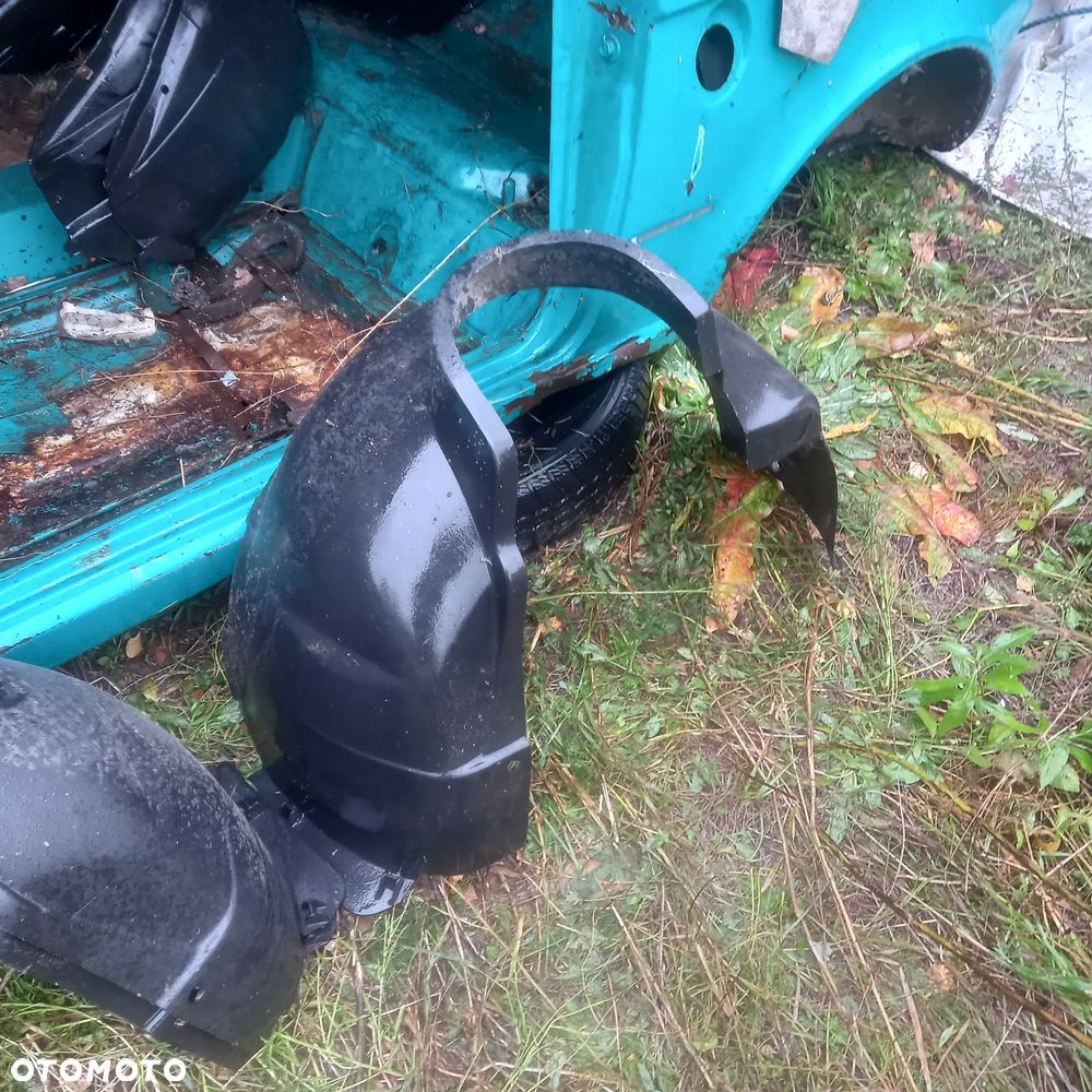 nadkole zakole osłona silnika fiat seicento cinQuecento sporting oryginał - 4