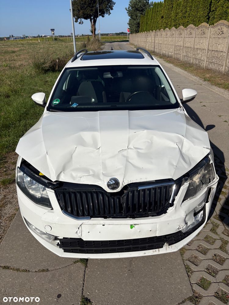 Skoda Octavia 1.6 TDI DPF Active - 2