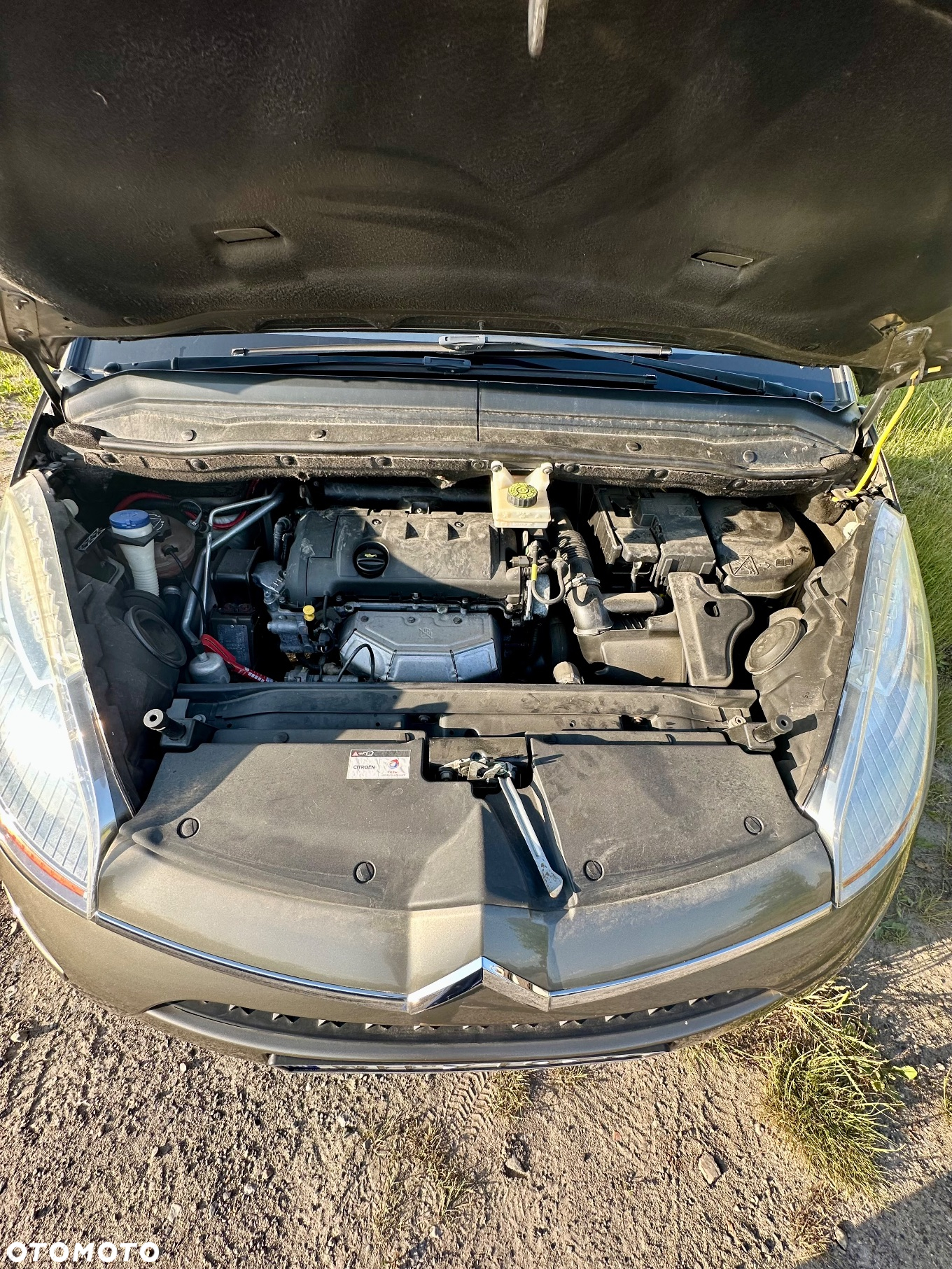 Citroën C4 Picasso - 17