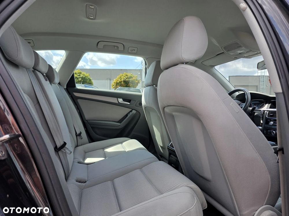 Audi A4 Avant 2.0 TDI 116g - 13