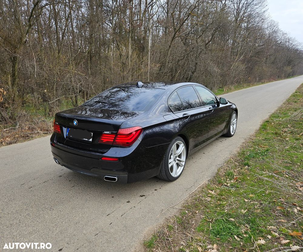BMW Seria 7 740d xDrive - 10