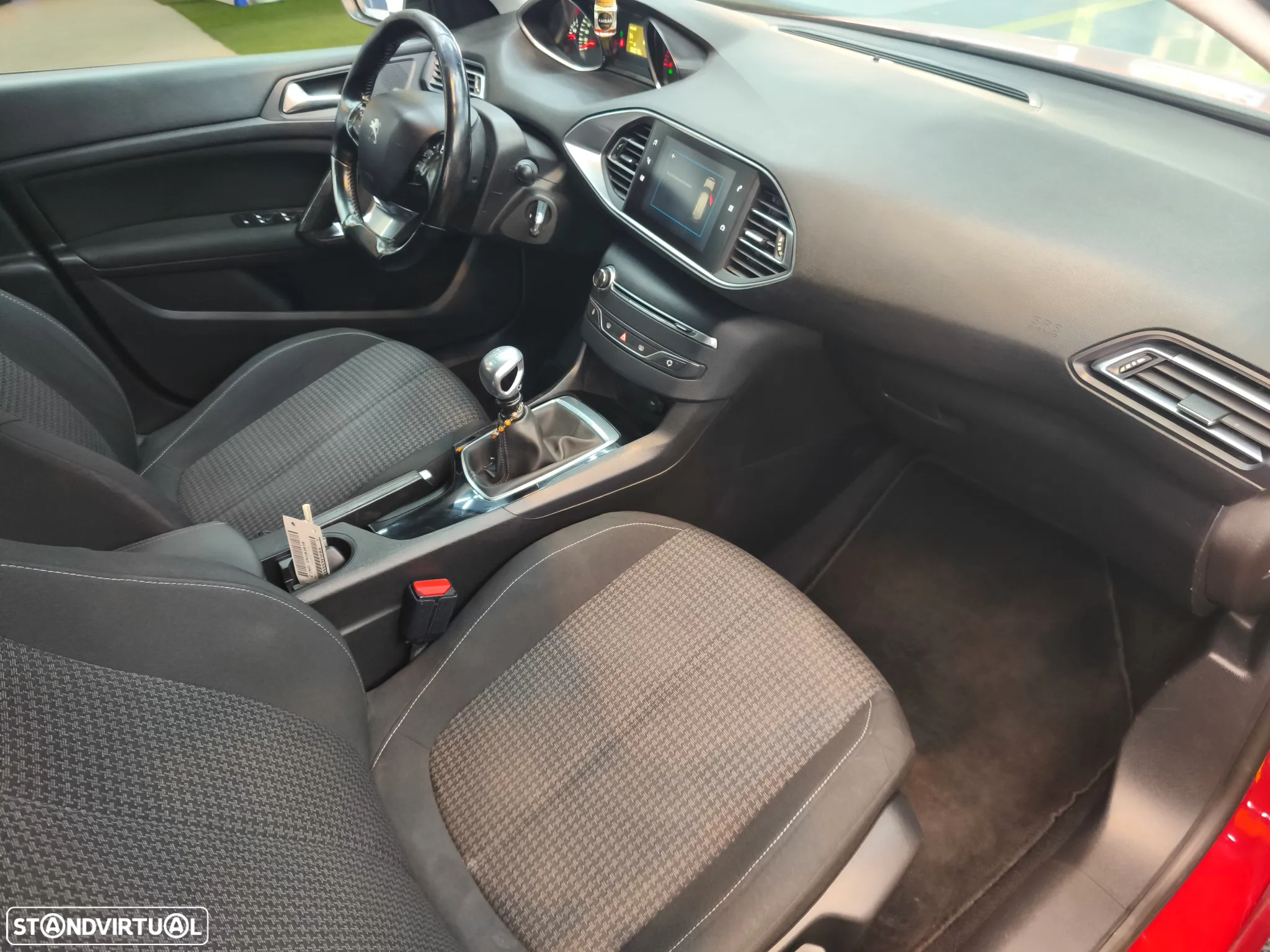 Peugeot 308 SW - 13