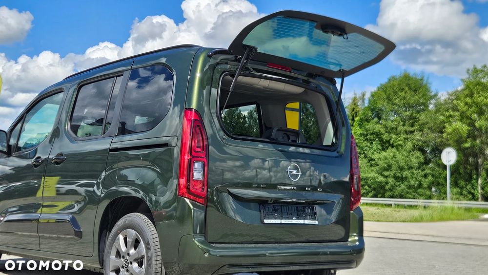 Opel Combo L 1.5 BlueHDi S&S GS - 24