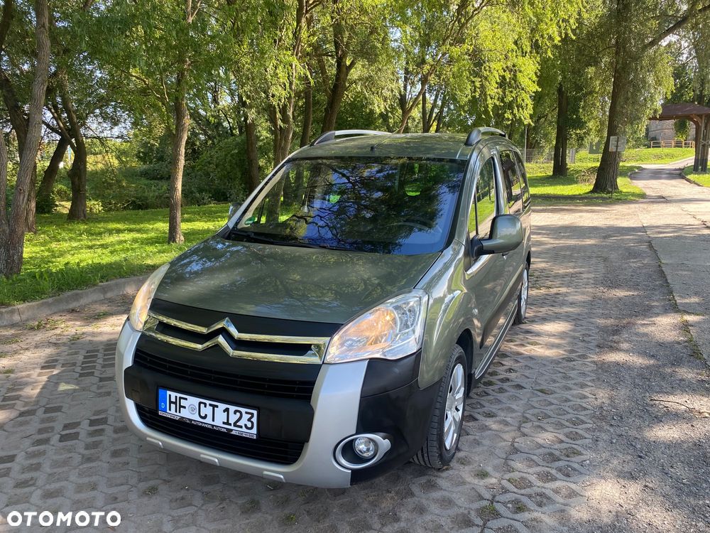 Citroën Berlingo 1.6 HDi XTR - 19