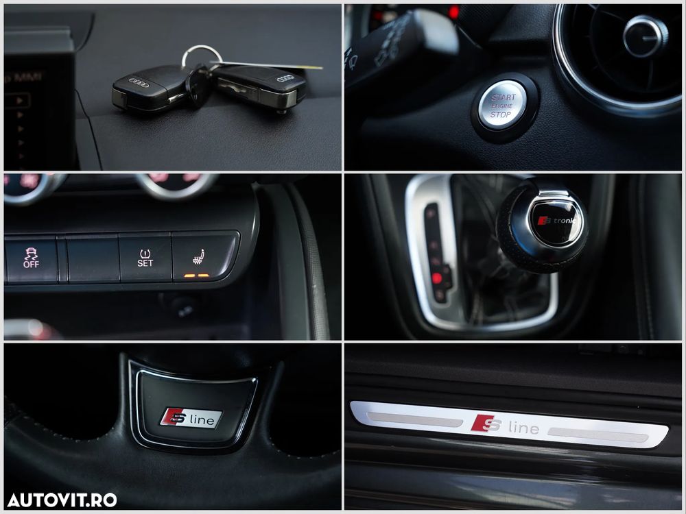 Audi A1 1.6 TDI Sportback S tronic sport - 17