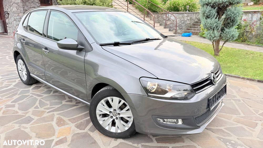 Volkswagen Polo 1.2 TDI CR DPF Trendline - 14