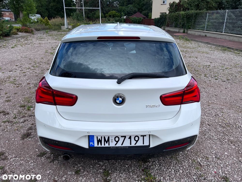BMW Seria 1 118d M Sport - 7