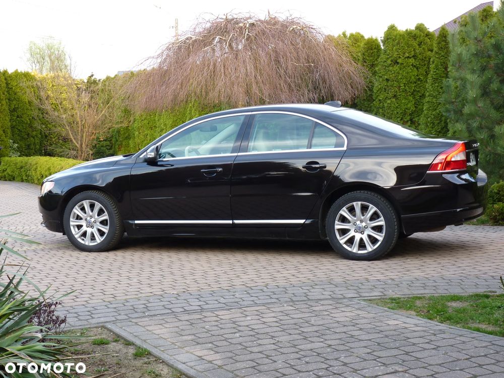 Volvo S80 2.4D Momentum - 4