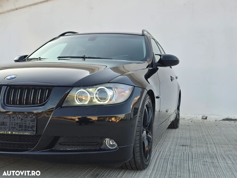 BMW Seria 3 320d DPF - 20
