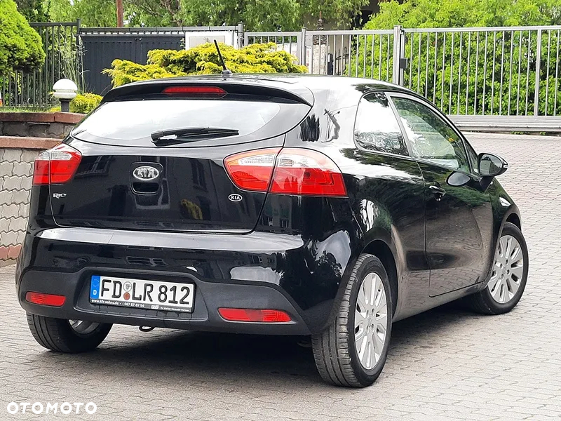 Kia Rio 1.2 Spirit - 4
