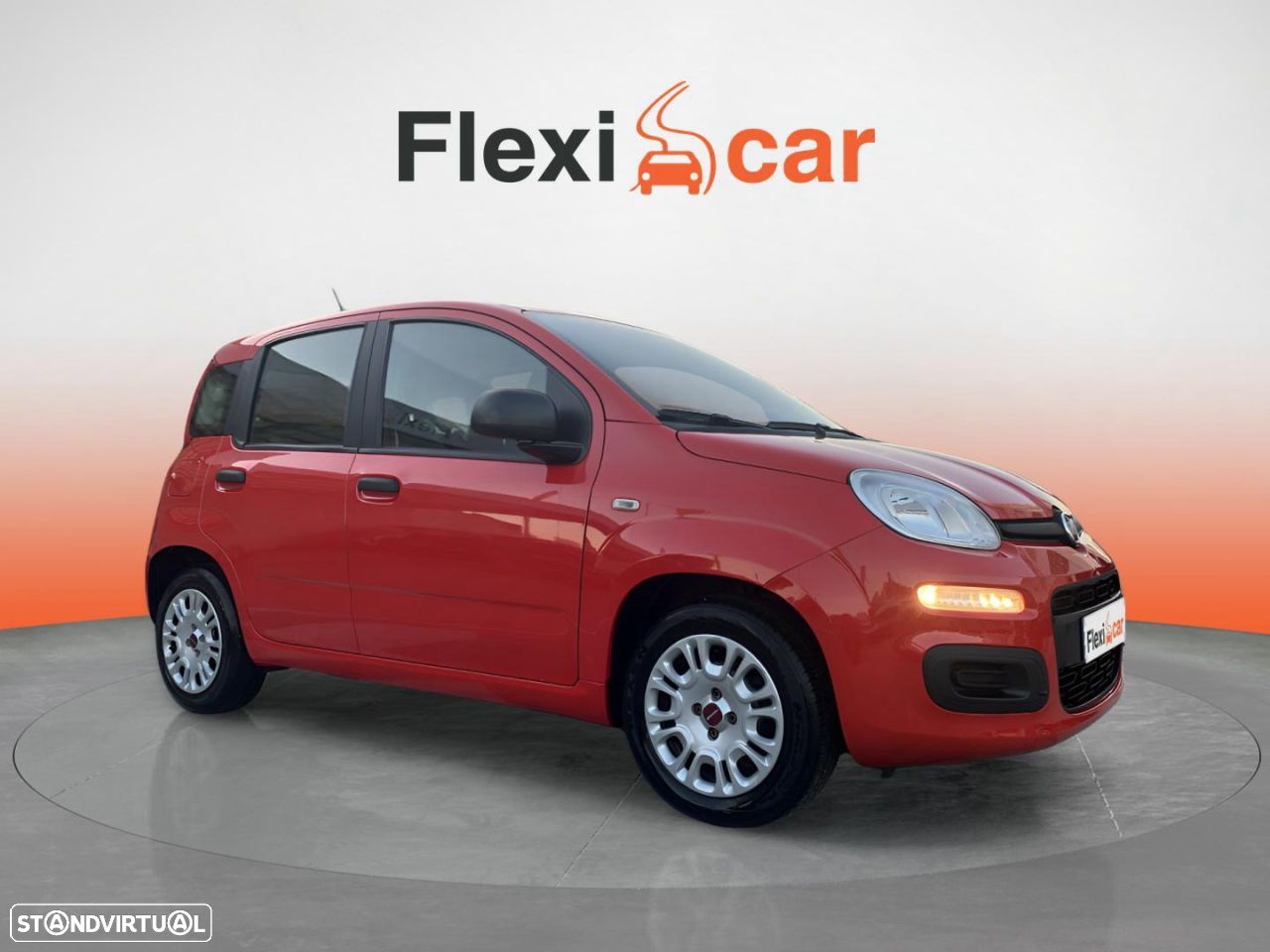 Fiat Panda 1.0 Hybrid City Life - 1
