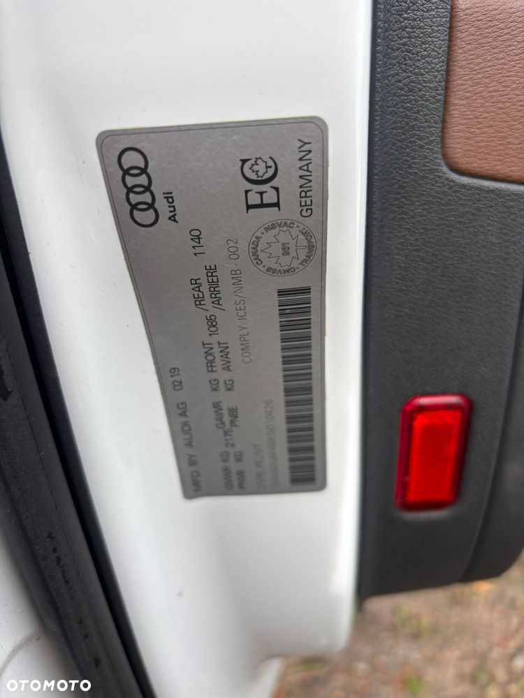 Audi A4 Limousine 2.0 TFSI quattro S tronic sport - 14