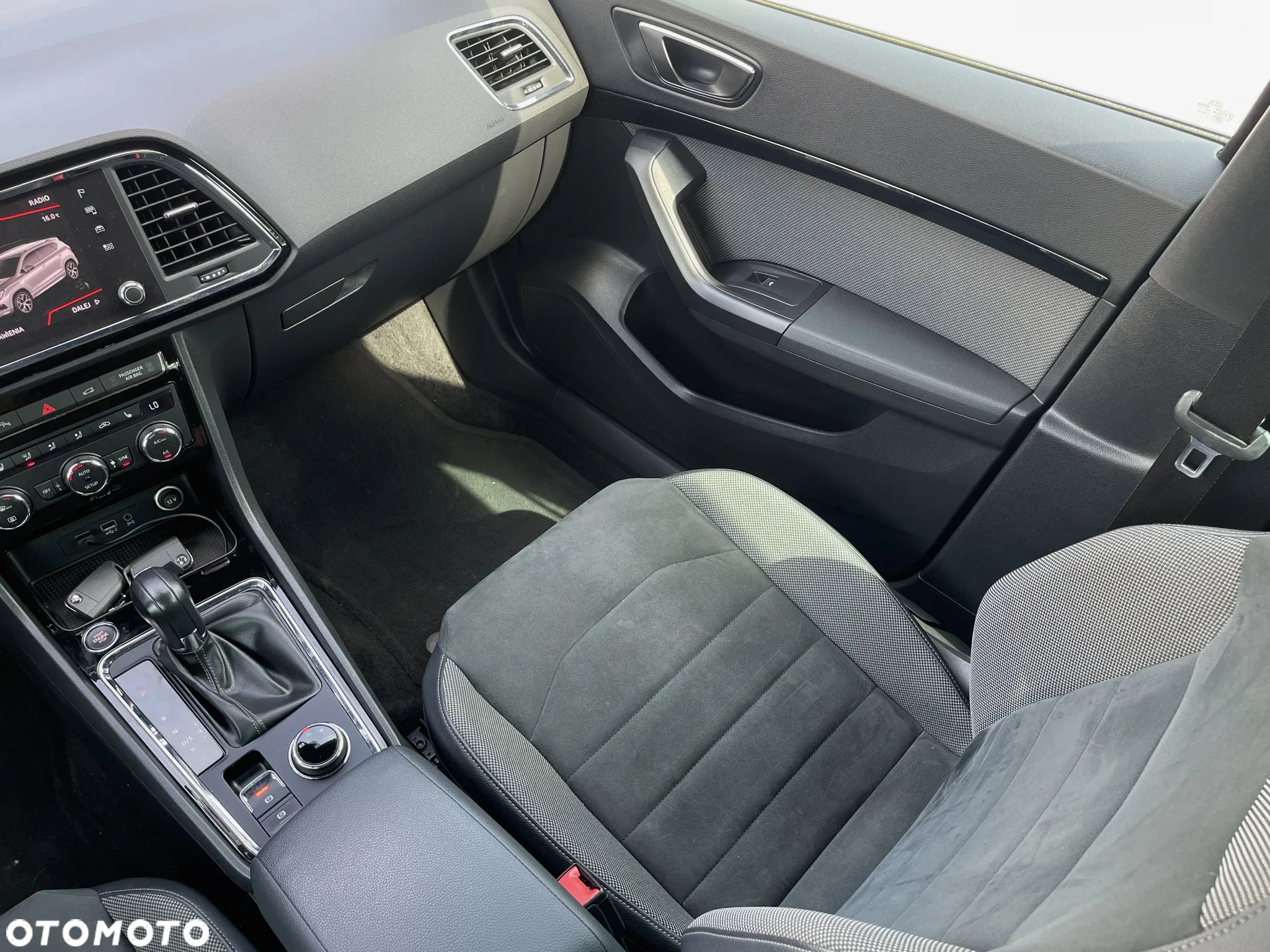 Seat Ateca 1.5 Eco TSI Xcellence S&S DSG - 23