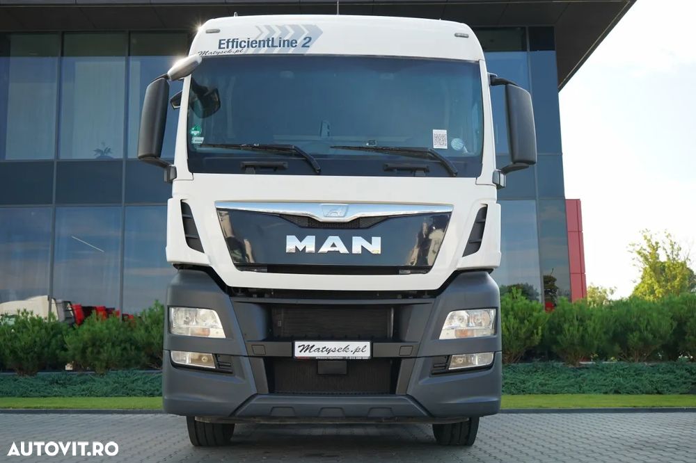 MAN TGX 18. 440 / XLX / STANDARD / 2016 / DUPA CONTRACTUL DE SERVICE - 3