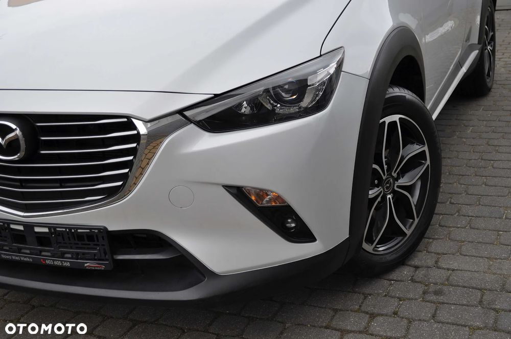 Mazda CX-3 2.0 Takumi - 1