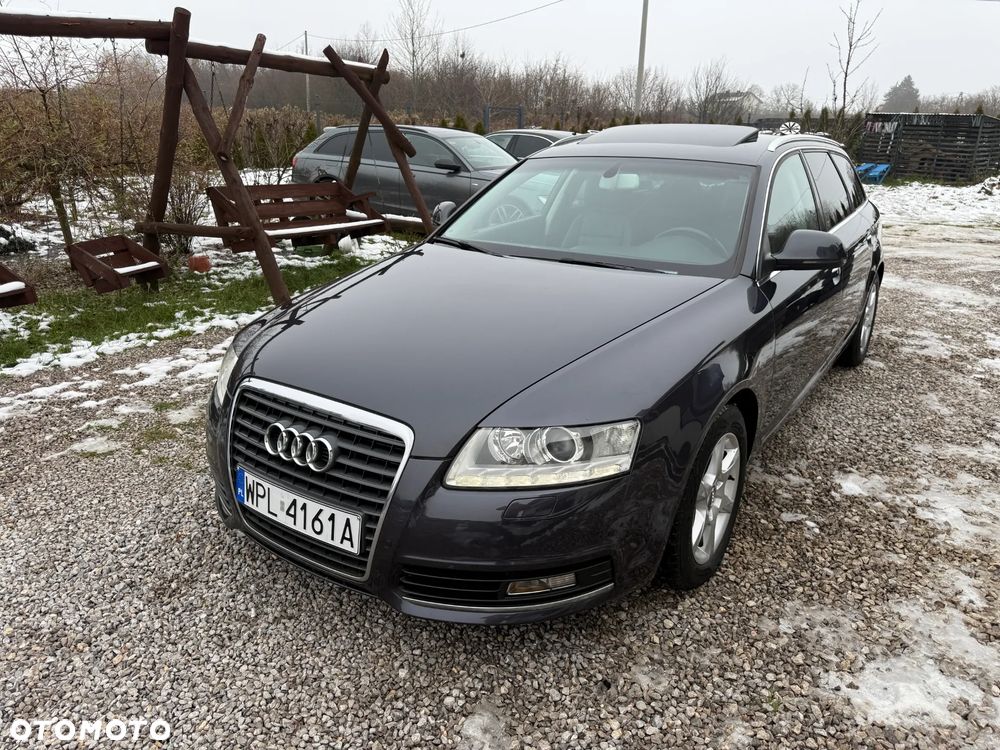 Audi A6 Avant 2.0 TDI - 6
