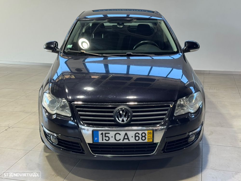 VW Passat 2.0 TDI 4M Confortline - 2
