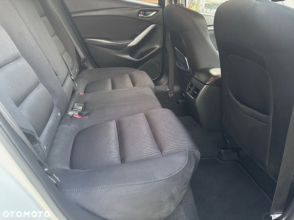 Mazda 6 2.0 Kombi SKYACTIV-G Sports-Line - 27