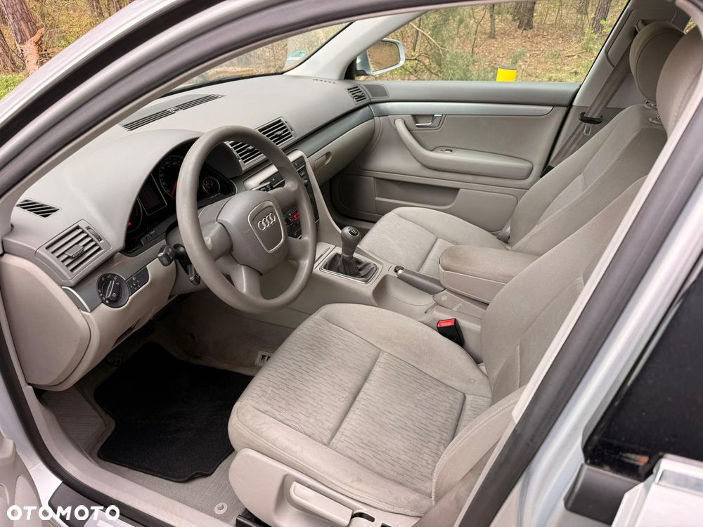 Audi A4 Avant - 7