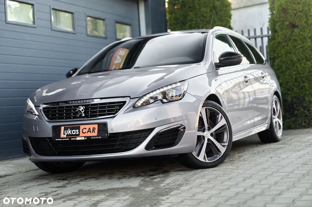 Peugeot 308 - 1