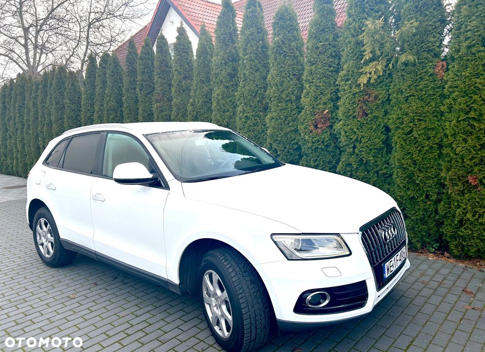 Audi Q5 2.0 TDI clean diesel Quattro S tronic - 3