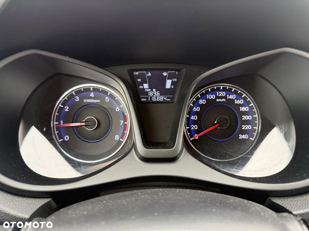Hyundai ix20 1.4 blue Comfort - 15