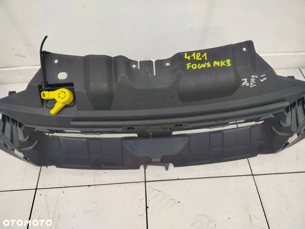FORD FOCUS MK3 10R- WZMOCNIENIE ZDERZAKA BM5T-17E778 - 3