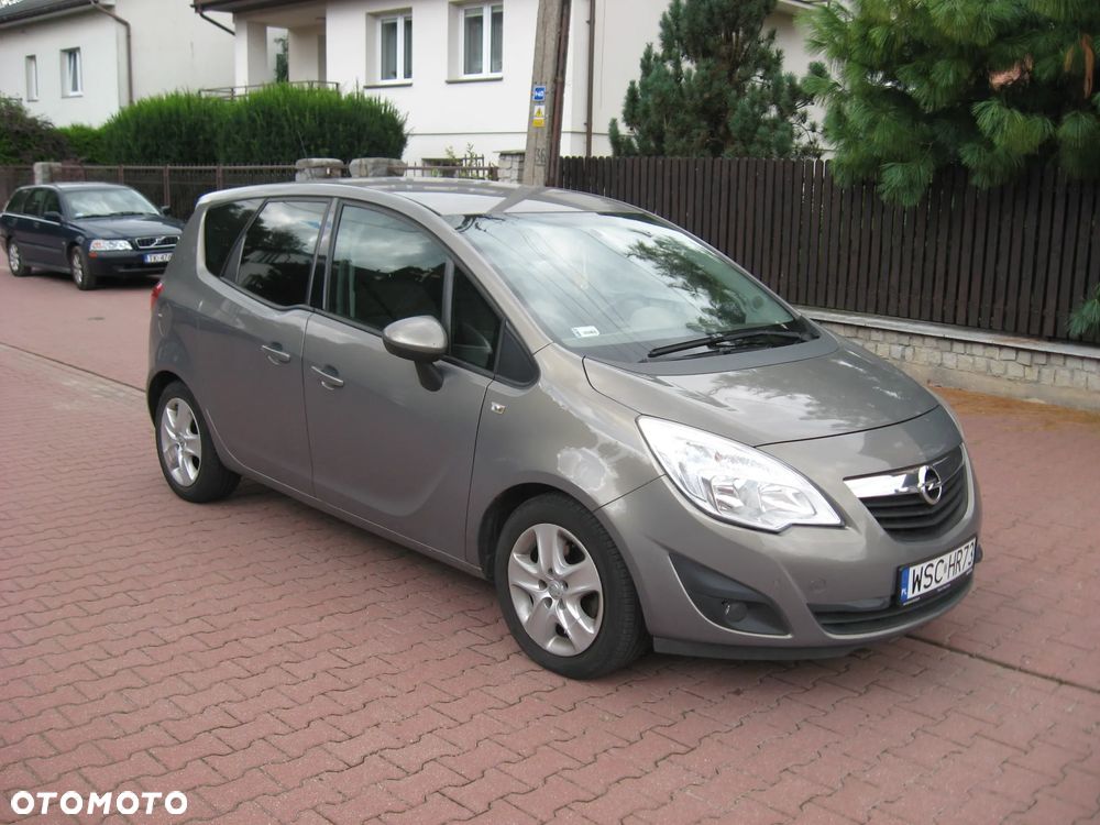 Opel Meriva 1.4 Edition 150 - 10