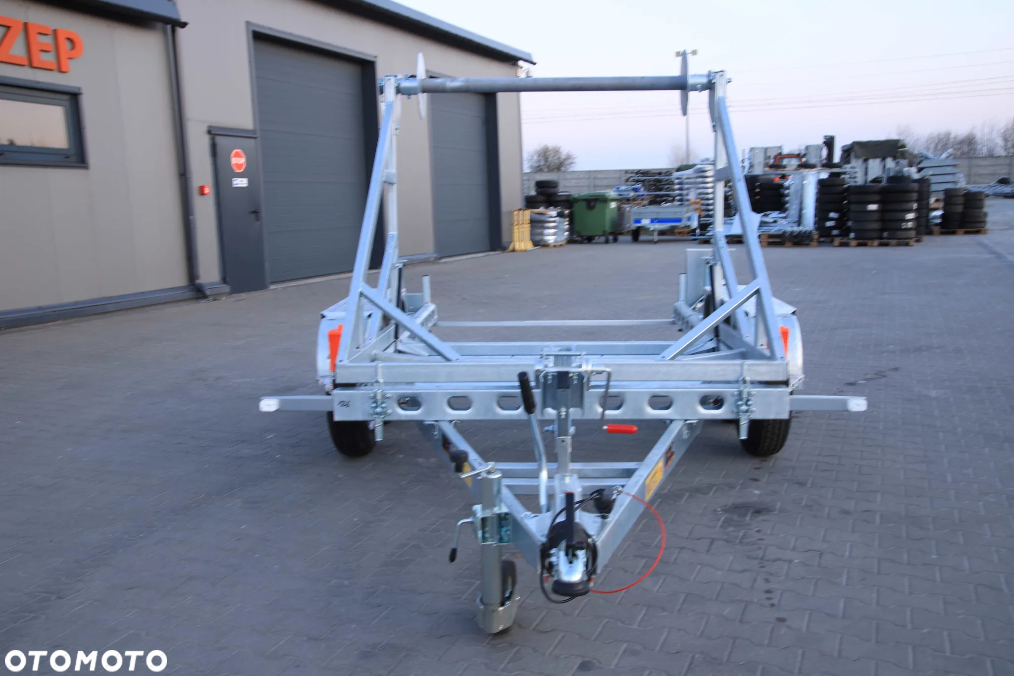 Wiola KABLOWA 2T-H2 POD KABEL PRZEWÓD DMC 2700kg - 10