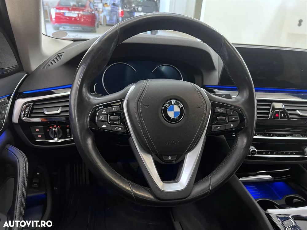 BMW Seria 5 - 6