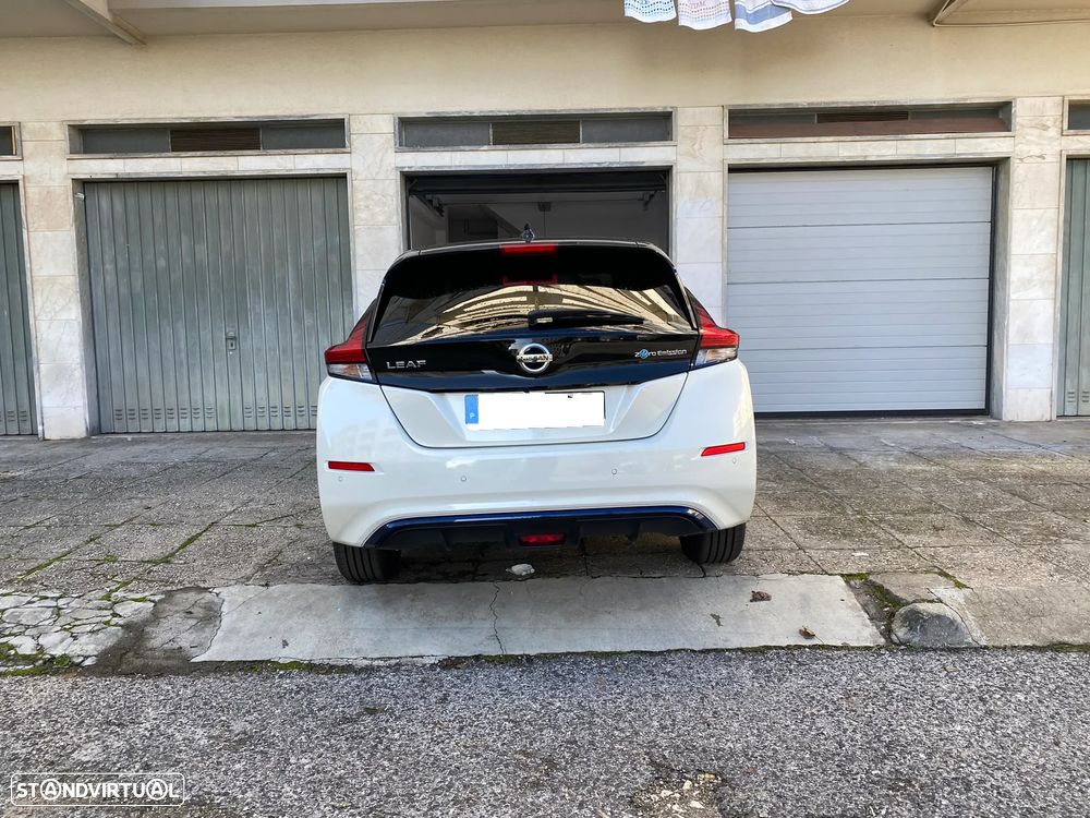 Nissan Leaf Tekna - 6