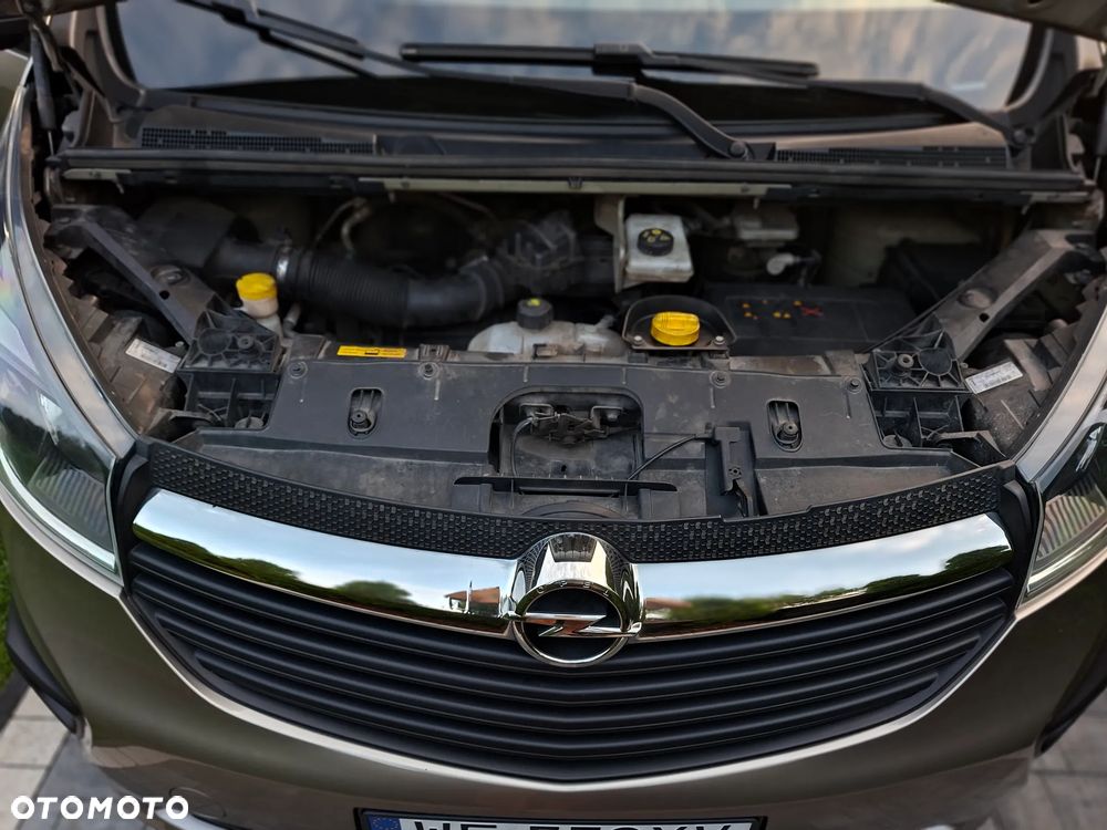 Opel Vivaro L2H1 2,9t Edition - 14