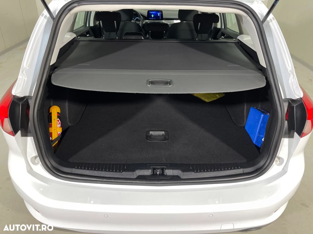 Ford Focus 1.5 EcoBlue Titanium - 13