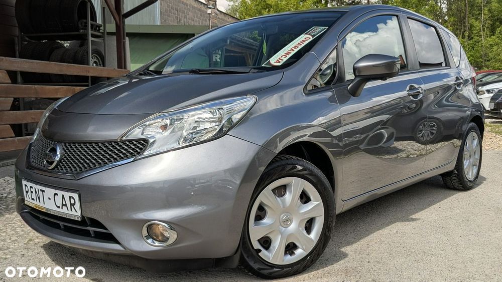 Nissan Note - 2