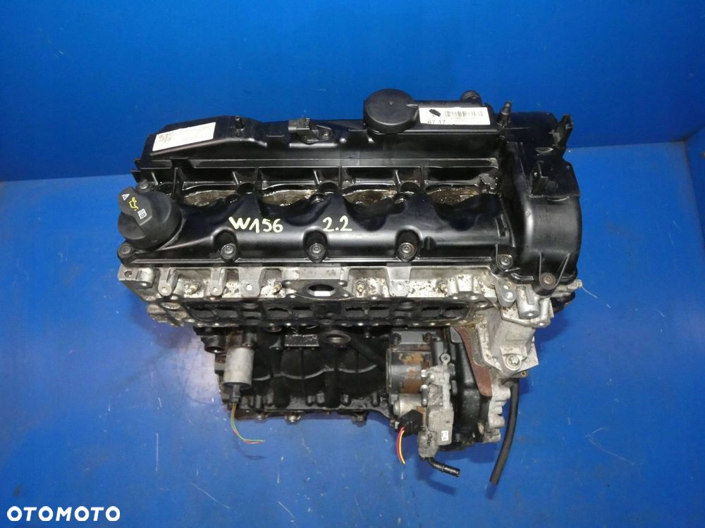 MERCEDES GLA W156 W176 W156 W246 2.2 CDI 651.930 SILNIK SŁUPEK - 5