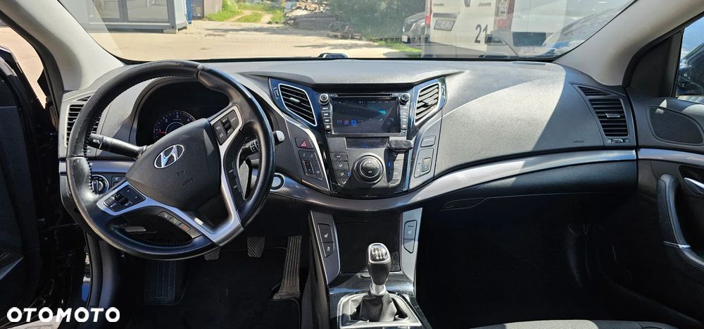 Hyundai i40 1.7 CRDi Comfort - 7
