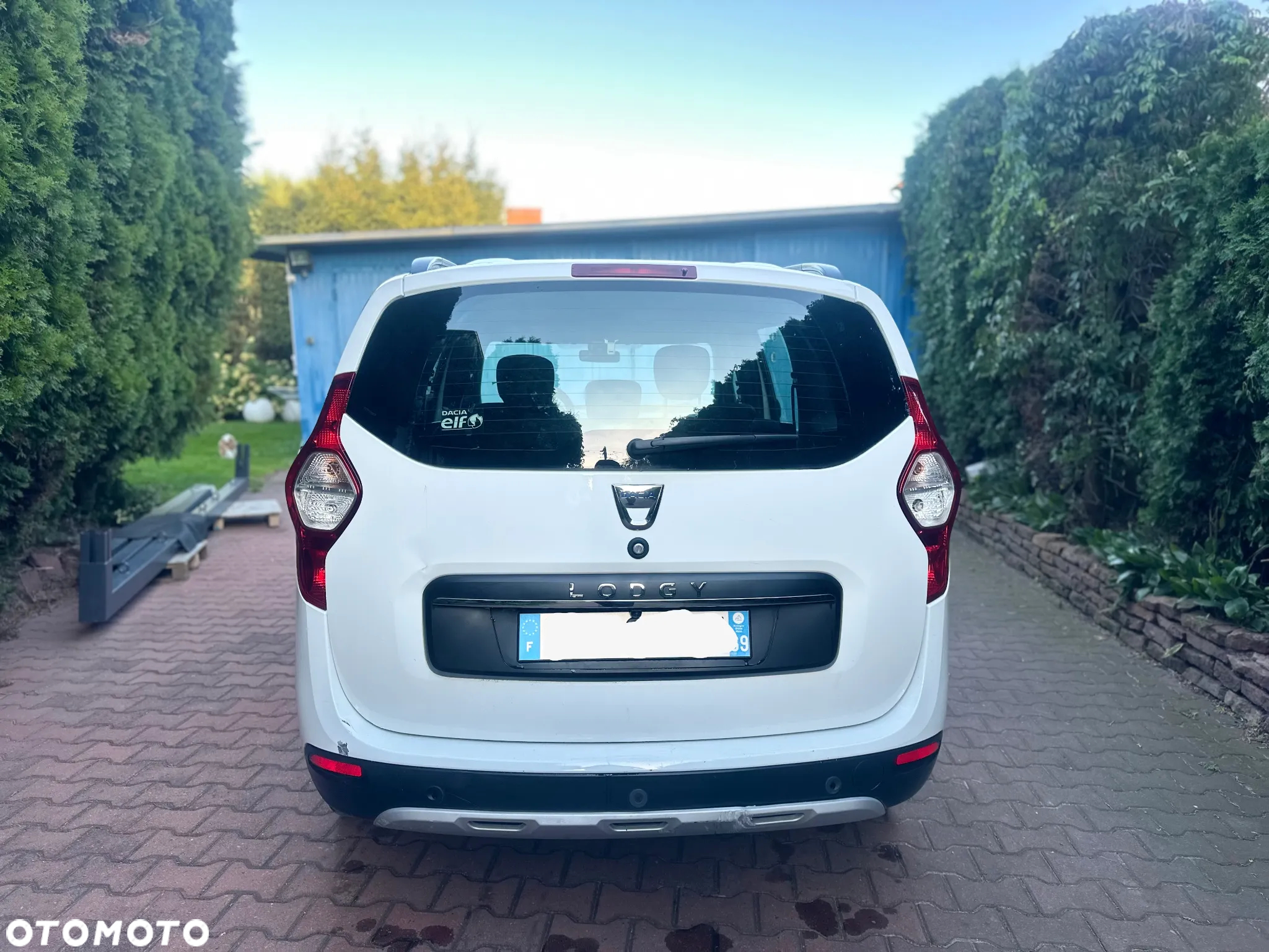 Dacia Lodgy TCe 115 Stepway - 14