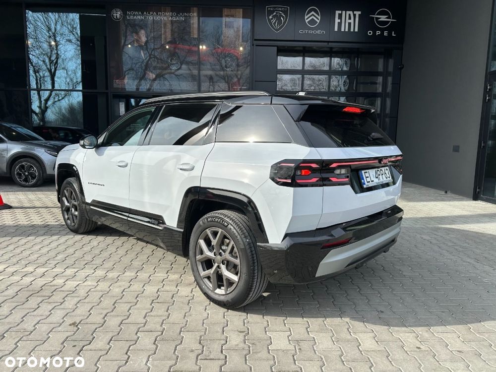 Jeep Compass - 8
