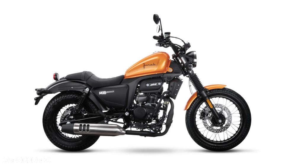 Junak M18 - 3