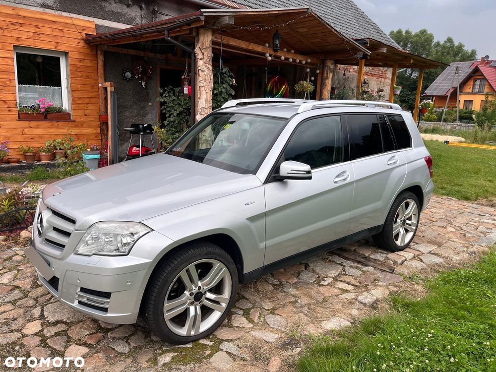 Mercedes-Benz GLK 220 CDI 4-Matic - 1