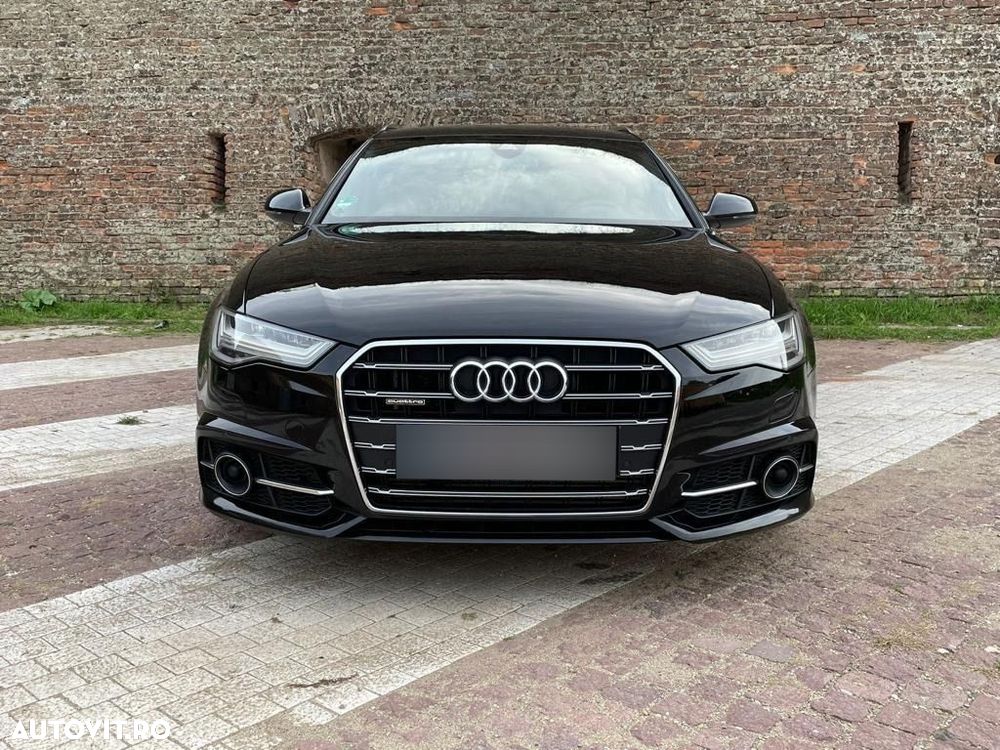 Audi A6 3.0 TDI quattro S tronic - 4
