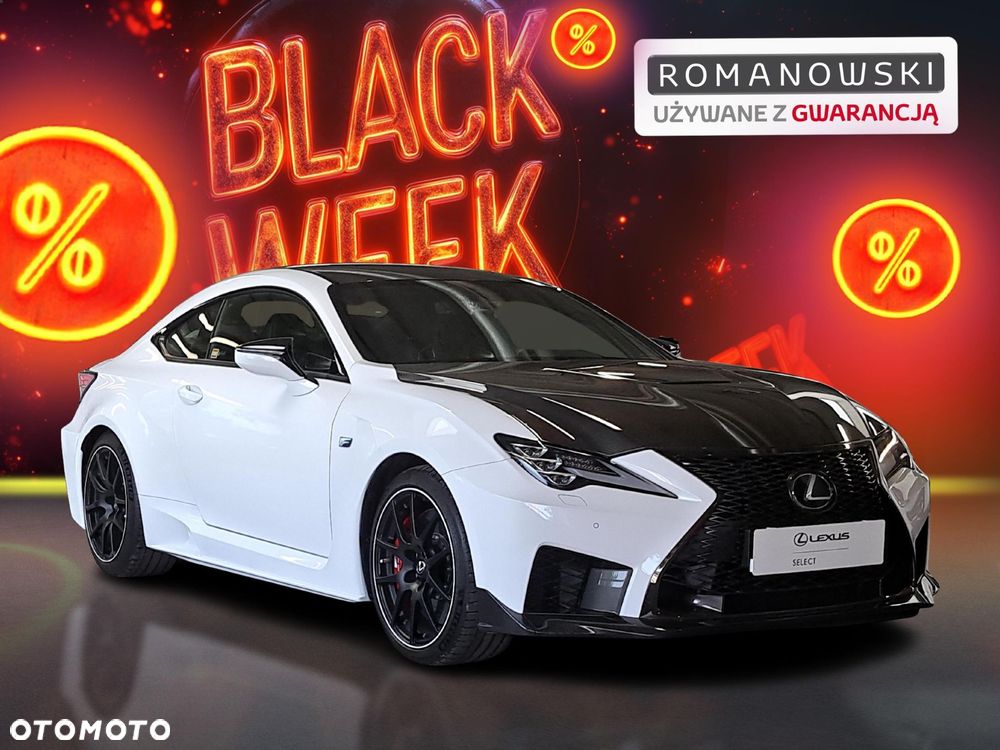 Lexus RC F Track Edition - 6