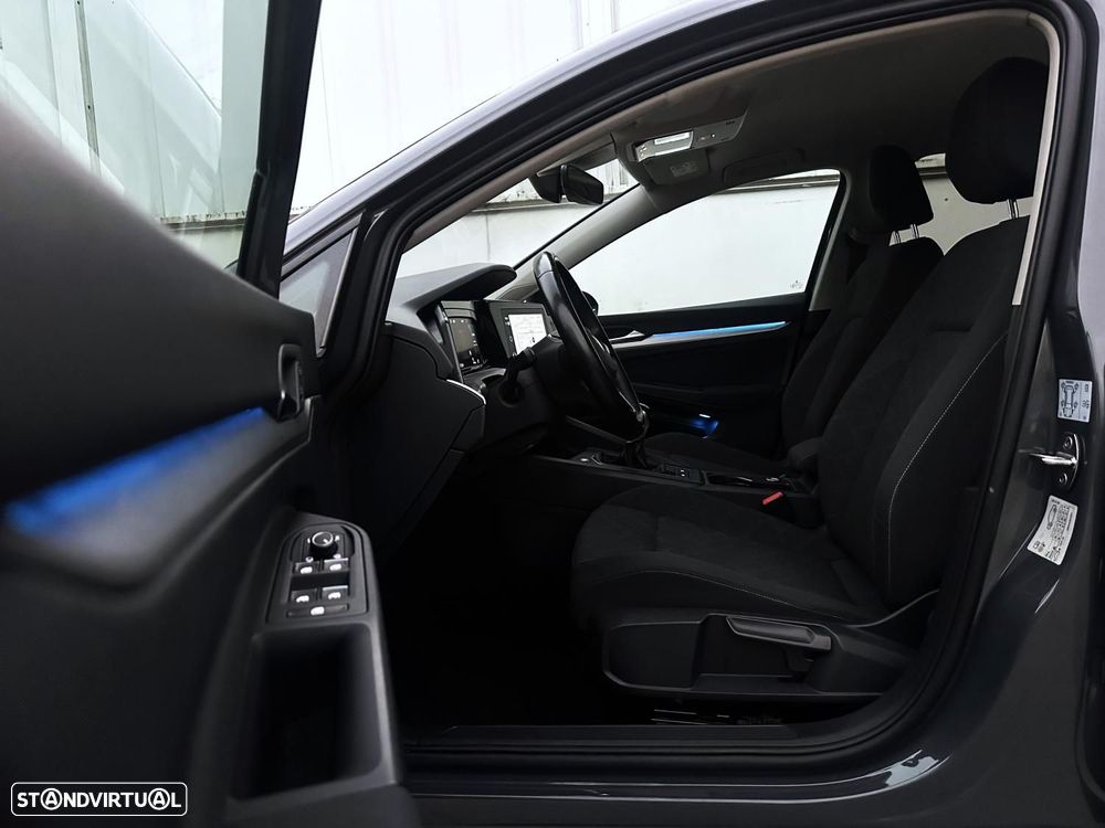 VW Golf Variant 2.0 TDi Conceptline - 7