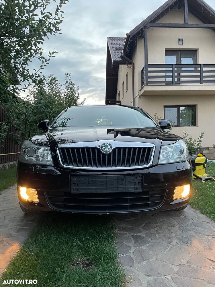 Skoda Octavia 1.2 TSI Business - 7