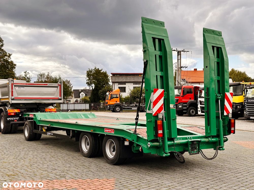 Langendorf NISKOPODWOZIOWA / NAJAZDY HYDRAULICZNE / - 24