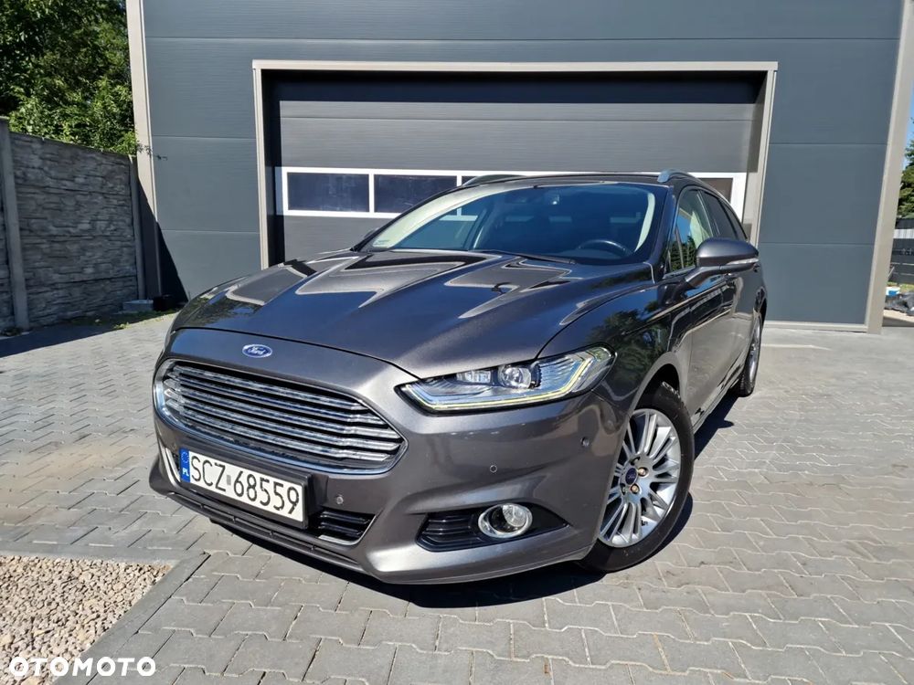 Ford Mondeo 2.0 TDCi STart-Stopp Titanium - 2