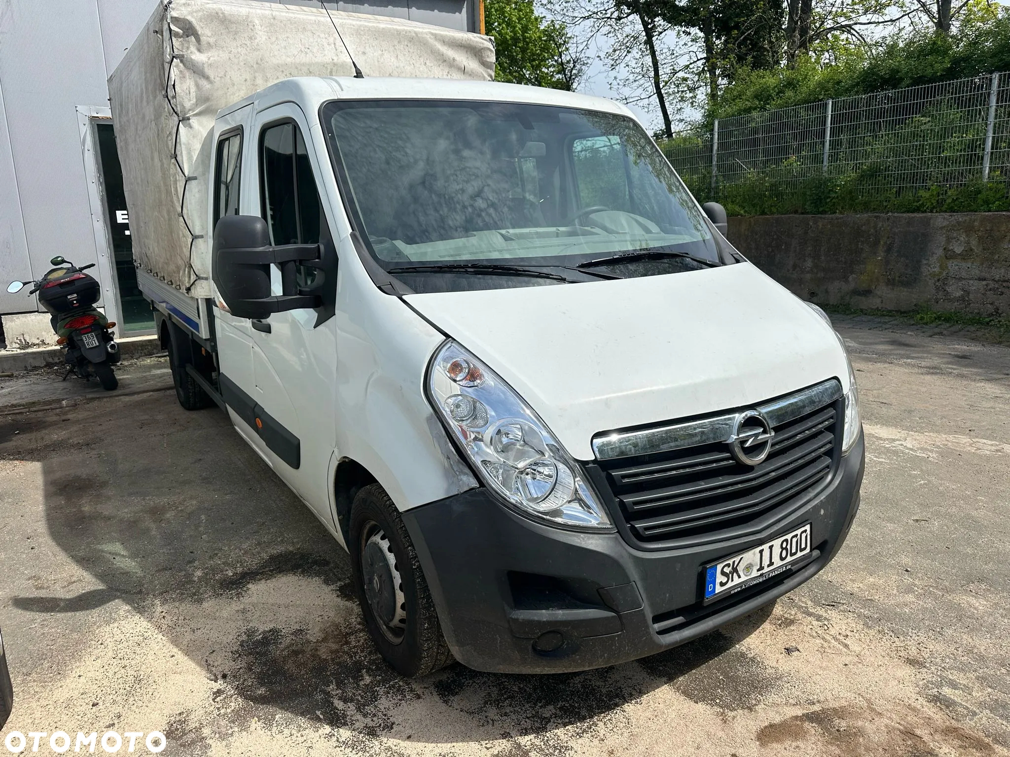 Opel Movano - 4