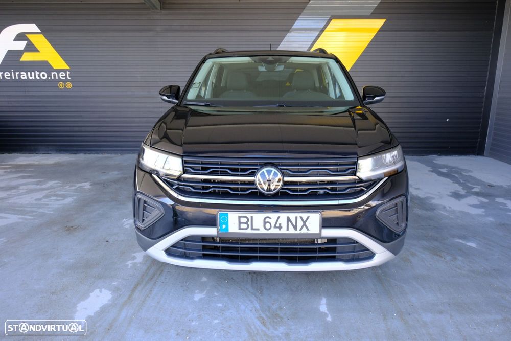 VW T-Cross 1.0 TSI Urban DSG - 6