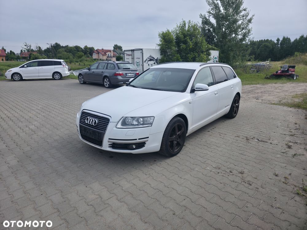 Audi A6 Avant 3.0 TDI DPF quattro tiptronic - 1